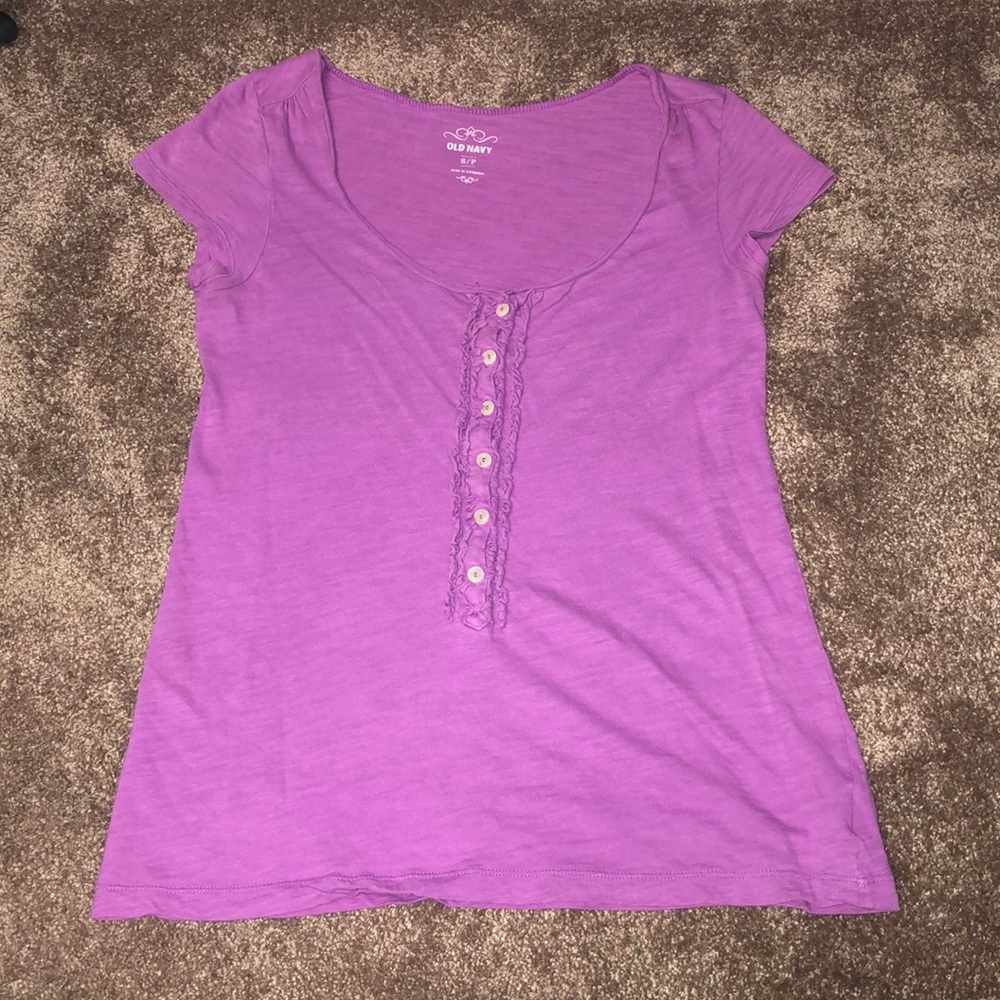 Pink t-shirt